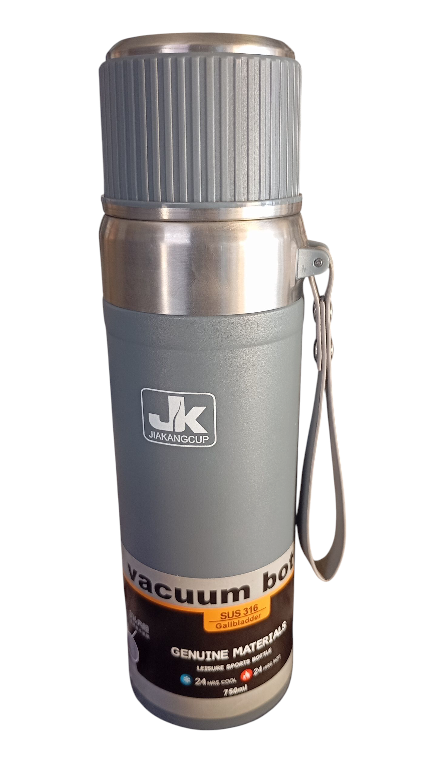 Vacuum Bottle SUS 316