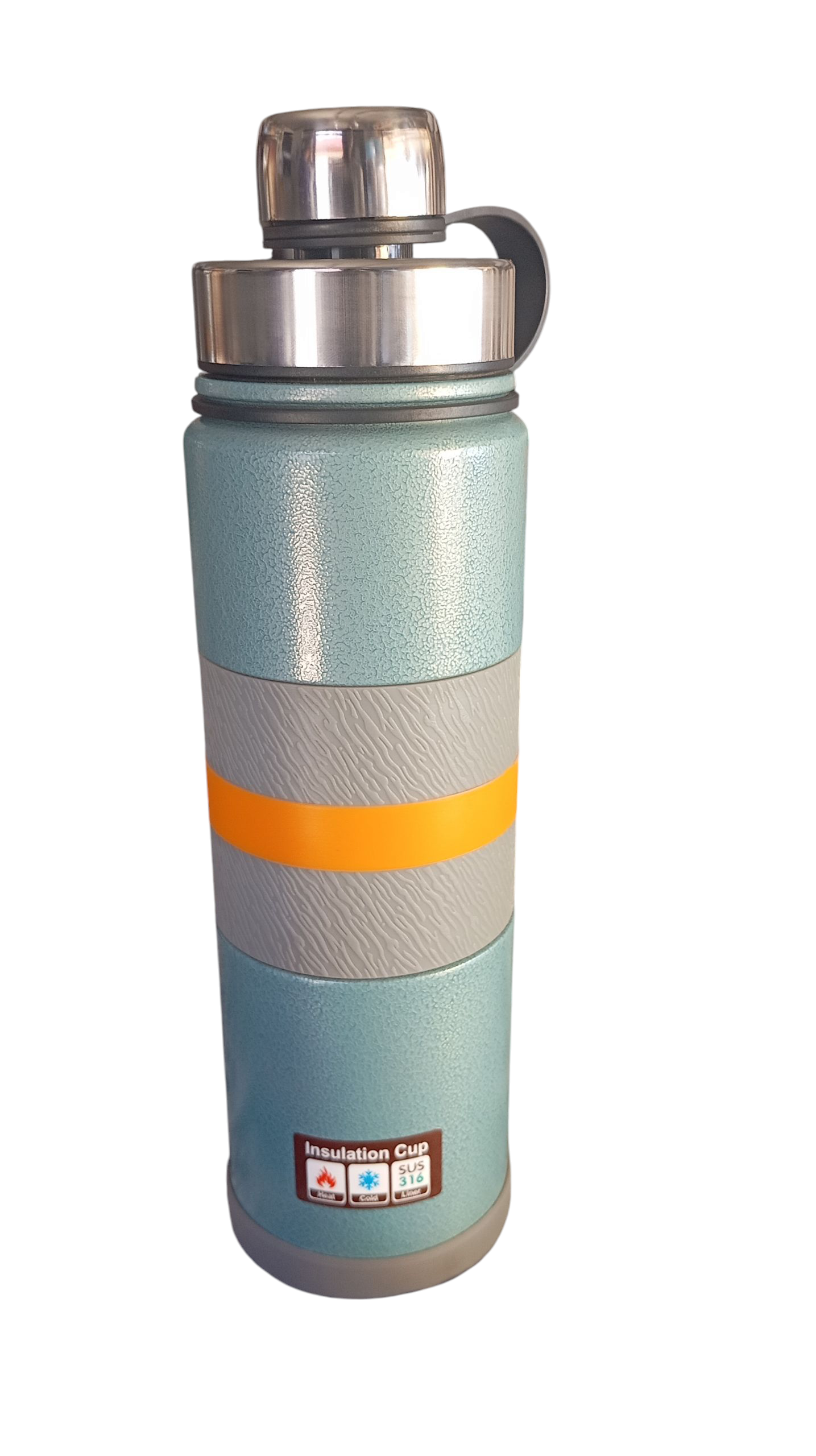 Vacuum insulation cul