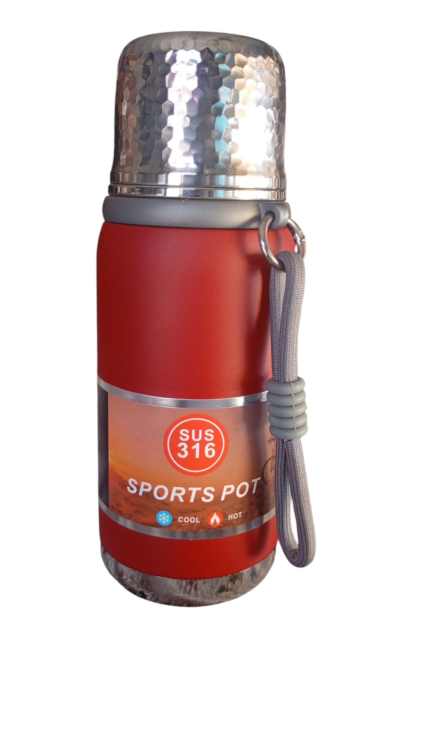 Vacuum cup Sports Pot